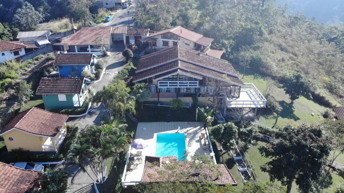 Chale Condominio Linda Vista Penedo  Exterior photo